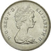 Moneta, Wielka Brytania, Elizabeth II, 25 New Pence, 1981, MS(60-62)