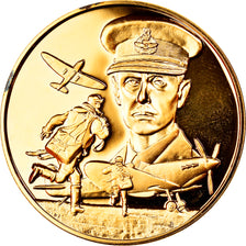 France, Medal, Bataille Aérienne de Grande-Bretragne, Aviation, MS(65-70)