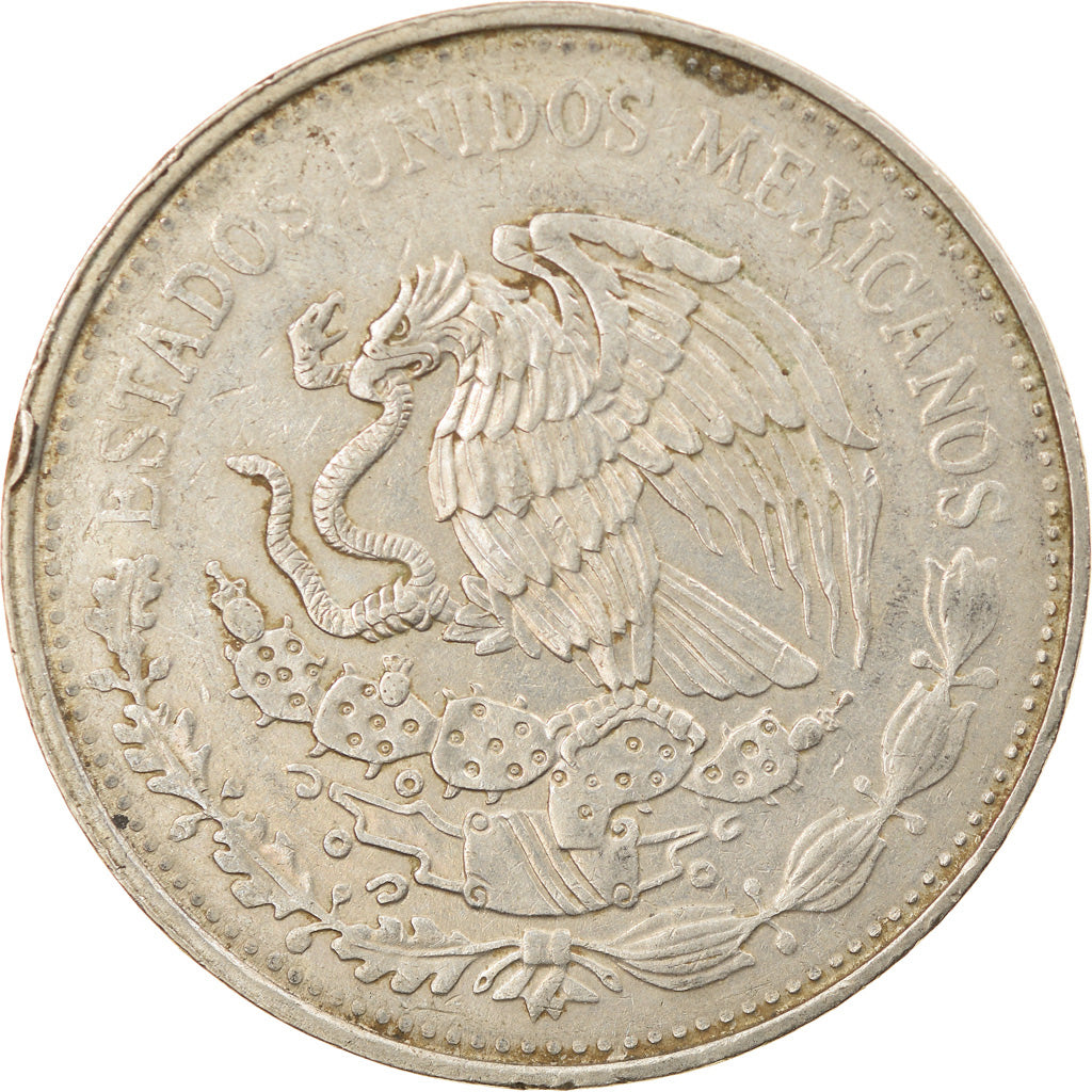 Monnaie, Mexique, 20 Pesos, 1982, Mexico City, TTB, Copper-nickel, KM:486