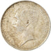 Coin, Belgium, Franc, 1912, VF(30-35), Silver, KM:73.1