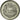 Coin, Romania, 5 Bani, 1966, EF(40-45), Nickel Clad Steel, KM:92