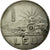 Moneta, Romania, Leu, 1966, BB, Acciaio ricoperto in nichel, KM:95