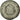Moneda, Rumanía, Leu, 1966, MBC, Níquel recubierto de acero, KM:95