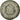 Coin, Romania, Leu, 1966, EF(40-45), Nickel Clad Steel, KM:95