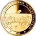 Francia, medalla, Louis XV, Victoire de Fontenoy, History, FDC, Oro vermeil