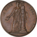 Frankreich, Medaille, Charles X, l'Adresse des 221, History, 1830, Caunois, VZ+