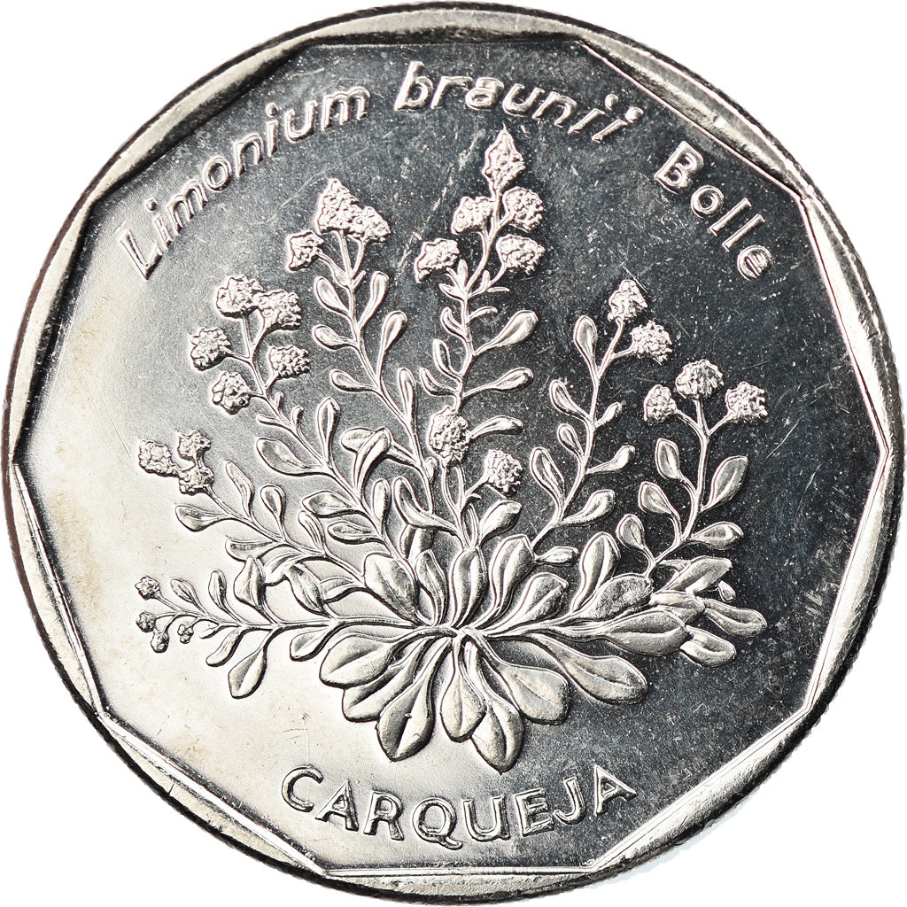 Coin, Cape Verde, 20 Escudos, 1994, EF(40-45), Nickel plated steel, KM:33