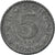 Moneda, Austria, 5 Groschen, 1951, BC+, Cinc, KM:2875
