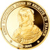 France, Medal, Anne d'Autriche, History, MS(65-70), Vermeil