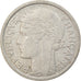 Monnaie, France, Morlon, Franc, 1947, Beaumont - Le Roger, TTB, Aluminium