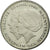 Münze, Niederlande, Beatrix, Gulden, 1980, VZ, Nickel, KM:200