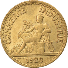 Moneta, Francia, Chambre de commerce, 50 Centimes, 1923, Paris, BB