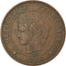 Coin, France, Cérès, 2 Centimes, 1888, Paris, EF(40-45), Bronze, KM:827.1