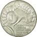 Moneda, ALEMANIA - REPÚBLICA FEDERAL, 10 Mark, 1972, Munich, EBC+, Plata