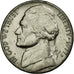 Monnaie, États-Unis, Jefferson Nickel, 5 Cents, 1977, U.S. Mint, Philadelphie