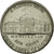 Moneda, Estados Unidos, Jefferson Nickel, 5 Cents, 1977, U.S. Mint
