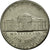 Moneda, Estados Unidos, Jefferson Nickel, 5 Cents, 1973, U.S. Mint