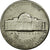 Moneda, Estados Unidos, Jefferson Nickel, 5 Cents, 1965, U.S. Mint, MBC, Cobre -