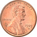 Moneta, Stati Uniti, Lincoln Cent, Cent, 1989, U.S. Mint, Denver, SPL-, Zinco