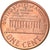 Moeda, Estados Unidos da América, Lincoln Cent, Cent, 1989, U.S. Mint, Denver