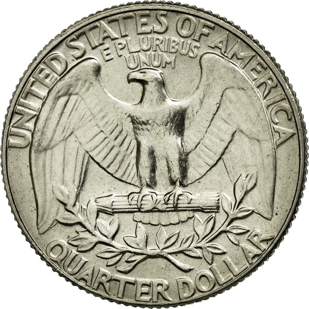 Monnaie, États-Unis, Washington Quarter, Quarter, 1974, U.S. Mint