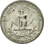 Moneda, Estados Unidos, Washington Quarter, Quarter, 1974, U.S. Mint