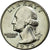 Coin, United States, Washington Quarter, Quarter, 1970, U.S. Mint, Denver
