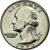Monnaie, États-Unis, Washington Quarter, Quarter, 1970, U.S. Mint, Denver, SUP