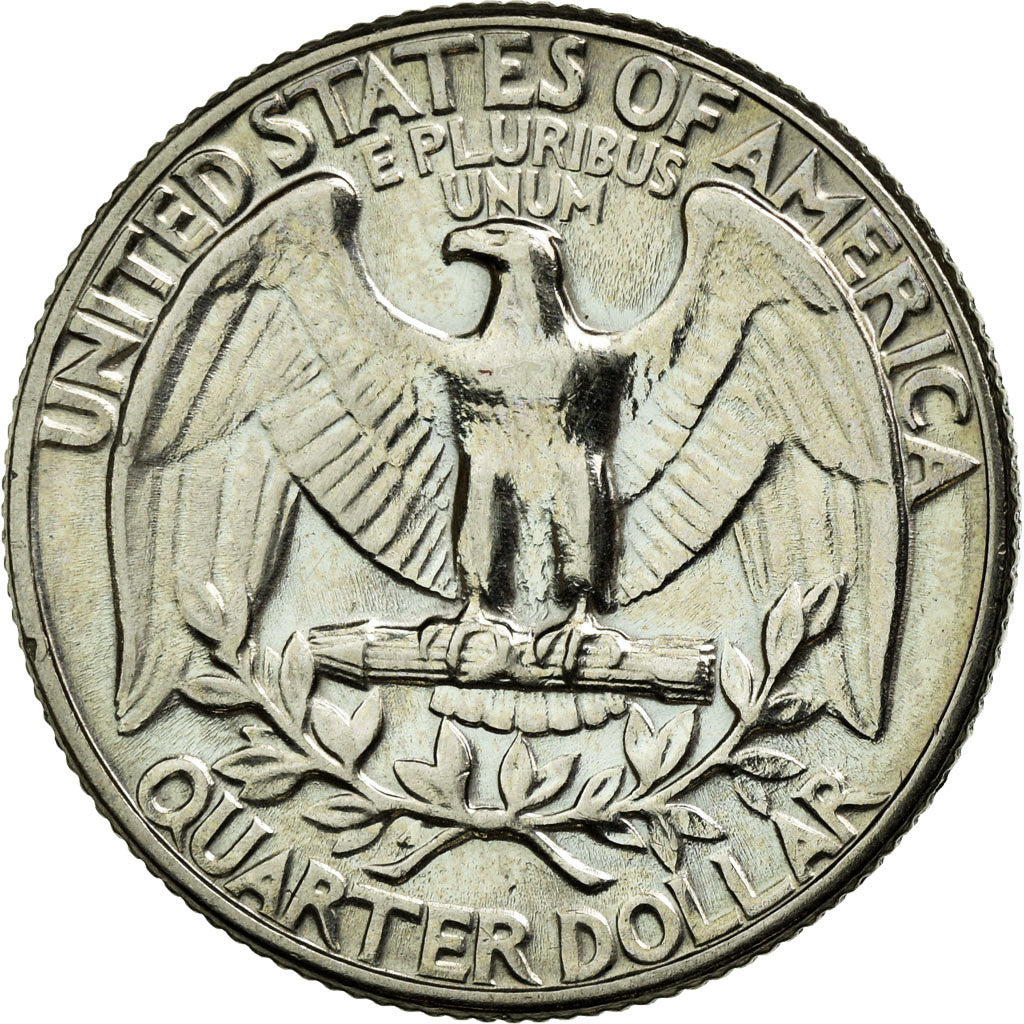 Coin, United States, Washington Quarter, Quarter, 1970, U.S. Mint, Denver