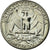 Moneda, Estados Unidos, Washington Quarter, Quarter, 1970, U.S. Mint, Denver