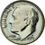 Monnaie, États-Unis, Roosevelt Dime, Dime, 1970, U.S. Mint, Denver, TTB+