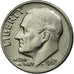 Coin, United States, Roosevelt Dime, Dime, 1967, U.S. Mint, Philadelphia