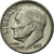 Moneta, USA, Roosevelt Dime, Dime, 1965, U.S. Mint, Philadelphia, AU(50-53)
