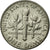 Monnaie, États-Unis, Roosevelt Dime, Dime, 1965, U.S. Mint, Philadelphie, TTB+