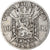 Belgium, Leopold II, 50 Centimes, 1886, Silver, VF(30-35), KM:26