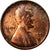 Moneta, Stati Uniti, Lincoln Cent, Cent, 1951, U.S. Mint, Denver, BB+, Ottone