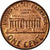 Moneta, USA, Lincoln Cent, Cent, 1972, U.S. Mint, Denver, AU(50-53), Mosiądz