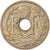 Munten, Frankrijk, Lindauer, 10 Centimes, 1917, Paris, ZF, Copper-nickel