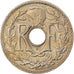 Coin, France, Lindauer, 10 Centimes, 1917, Paris, EF(40-45), Copper-nickel