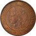 Moneta, Francia, Cérès, 2 Centimes, 1878, Paris, BB, Bronzo, KM:827.1