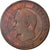 Moeda, França, Napoleon III, Napoléon III, 10 Centimes, 1853, Rouen