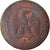 Moeda, França, Napoleon III, Napoléon III, 10 Centimes, 1853, Rouen