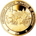 France, Medal, Assassinat d'Henri IV, History, MS(65-70), Vermeil