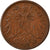Coin, Austria, Franz Joseph I, 2 Heller, 1911, EF(40-45), Bronze, KM:2801