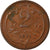 Coin, Austria, Franz Joseph I, 2 Heller, 1911, EF(40-45), Bronze, KM:2801