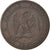 Monnaie, France, Napoleon III, Napoléon III, 10 Centimes, 1855, Bordeaux, TB+