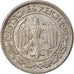 Moneta, NIEMCY, REP. WEIMARSKA, 50 Reichspfennig, 1927, Berlin, EF(40-45)