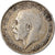 Coin, Great Britain, George V, 3 Pence, 1916, VF(30-35), Silver, KM:813