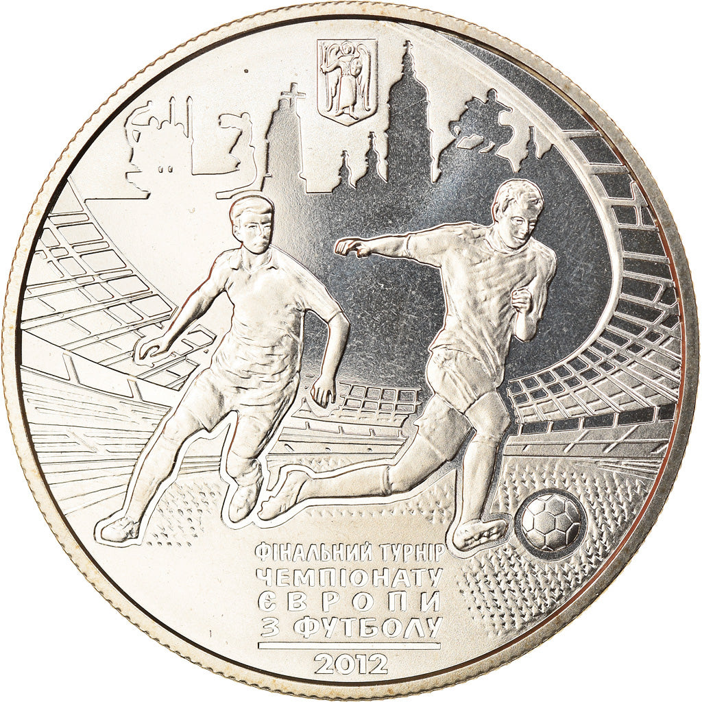 Monnaie, Ukraine, 5 Hryven, 2011, Kyiv, FDC, Copper-Nickel-Zinc, KM:650