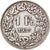 Coin, Switzerland, Franc, 1937, Bern, VF(30-35), Silver, KM:24